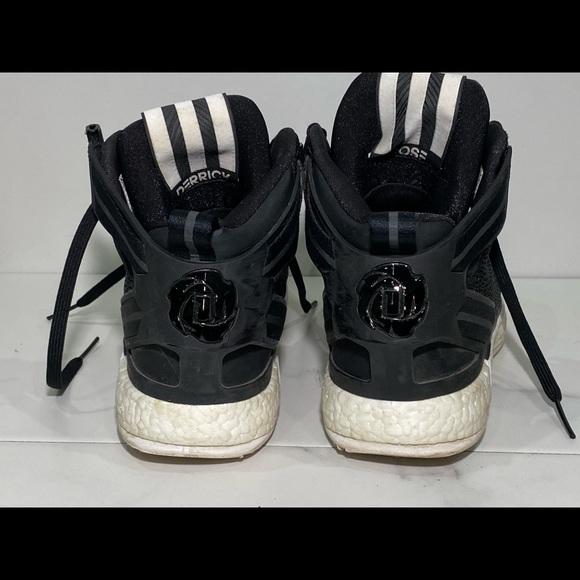 Adidas D Rose 6 Boost - Picture 3 of 3